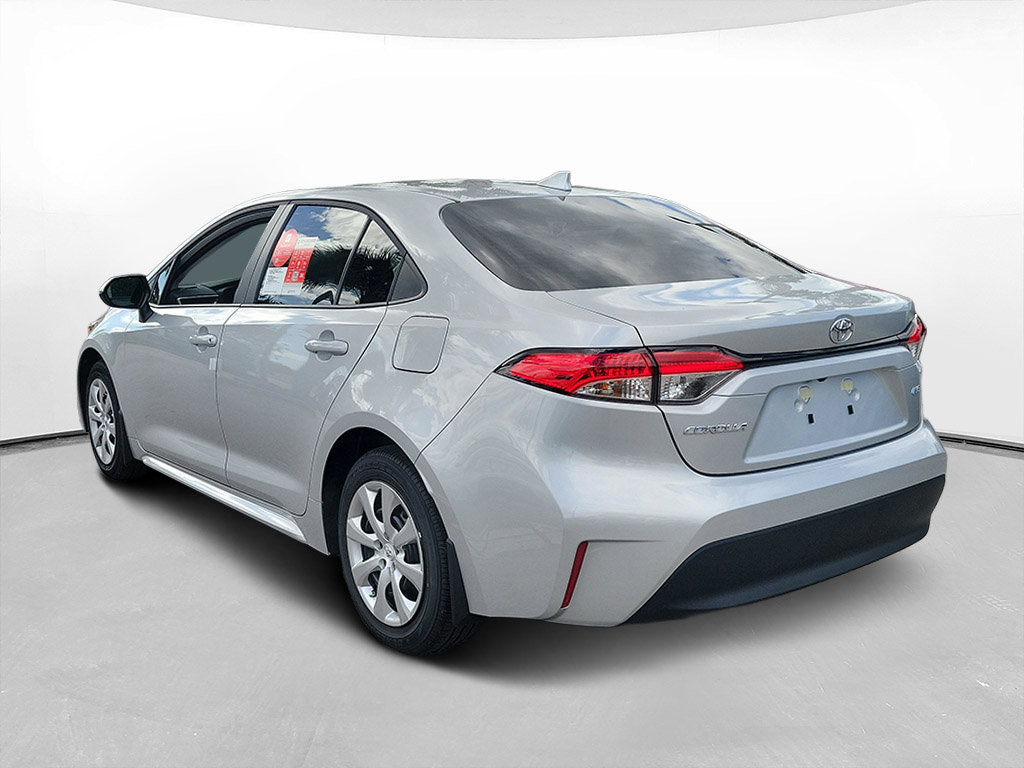 New 2027 Toyota Corolla LE FWD image 6