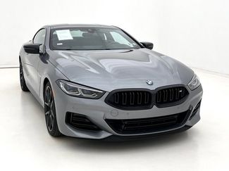 Certified 2024 BMW M850i xDrive Coupe w/ M Sport Professional Package AWD/4WD video 3