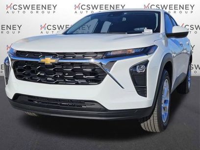 New 2026 Chevrolet Trax LS w/ LS Convenience Package