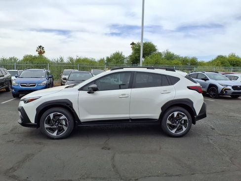 New 2026 Subaru Crosstrek 2.5i Limited AWD/4WD image 12