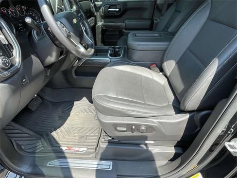 Certified 2021 Chevrolet Silverado 1500 LTZ image 15