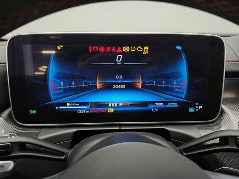 Certified 2023 Mercedes-Benz C 43 AMG 4MATIC Sedan image 9