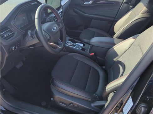 New 2025 Ford Escape ST-Line w/ Tech Pack #1 image 10