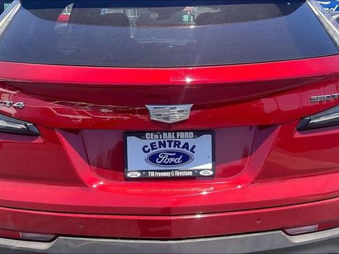Used 2021 Cadillac XT4 Sport FWD image 8