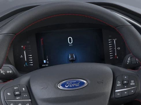 New 2025 Ford Escape ST-Line w/ Tech Pack #1 AWD/4WD image 13