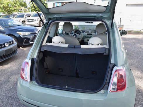 Used 2012 FIAT 500 Pop FWD image 10