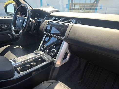 Used 2021 Land Rover Range Rover Westminster Edition AWD/4WD image 11