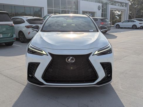 Used 2025 Lexus NX 450h+ F Sport w/ Accessory Package (2T) image 2