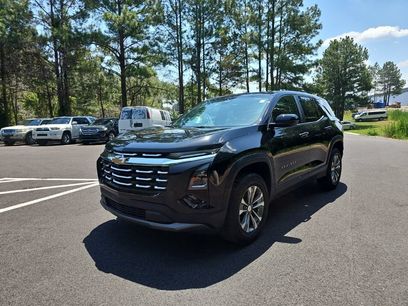 Used 2025 Chevrolet Equinox LT