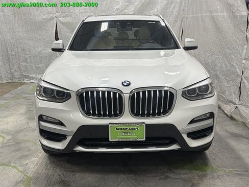 Used 2019 BMW X3 xDrive30i w/ Convenience Package AWD/4WD image 19
