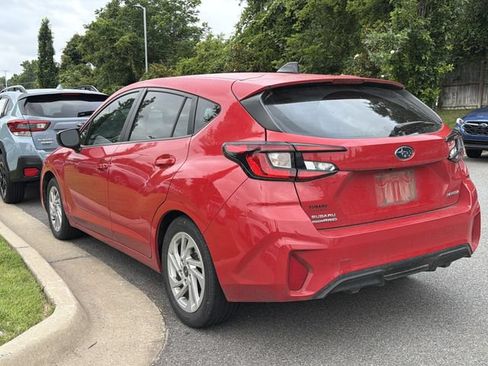 Used 2024 Subaru Impreza 2.0i AWD/4WD image 3