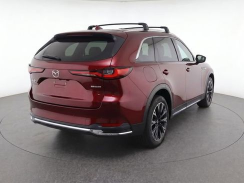 Used 2025 MAZDA CX-90 Plug-In Hybrid w/ Premium Plus AWD/4WD image 4