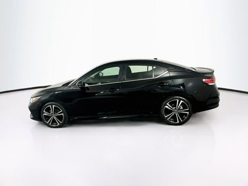 Used 2021 Nissan Sentra SR FWD image 4