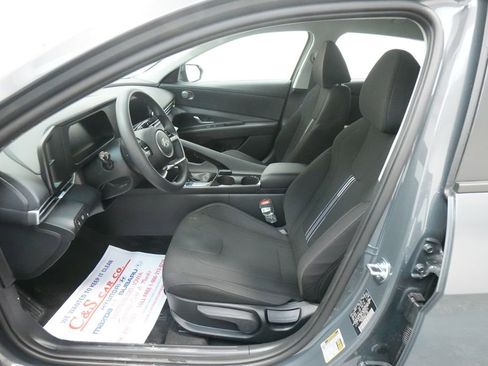 New 2026 Hyundai Elantra Blue w/ Cargo Package FWD image 15