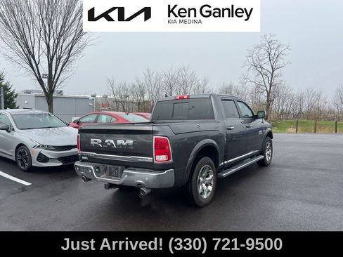 Used 2017 RAM 1500 Limited image 5