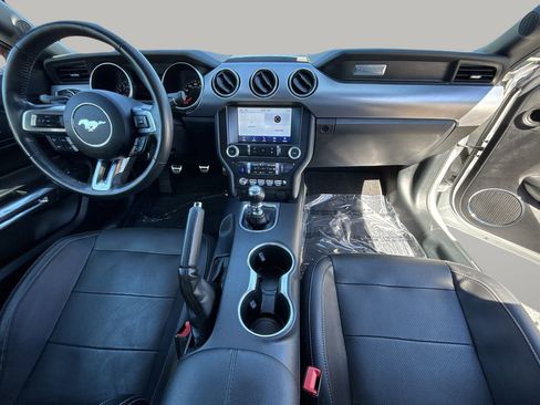 Used 2022 Ford Mustang GT Premium w/ Black Accent Package image 7