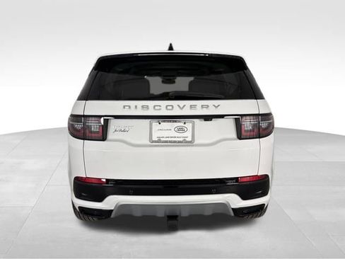Used 2025 Land Rover Discovery Sport S AWD/4WD image 9