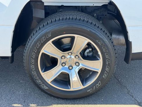 Used 2025 RAM 1500 Tradesman image 9