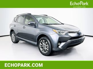 Used 2018 Toyota RAV4 Limited video 1