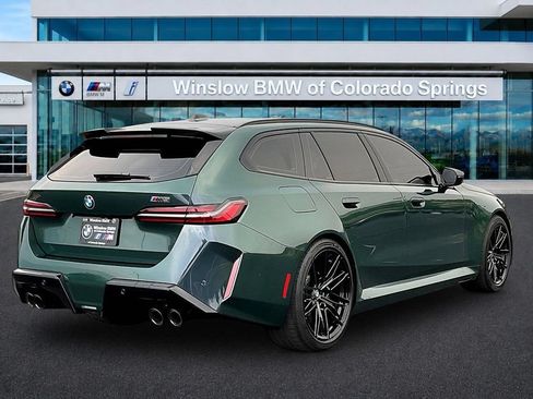 Used 2026 BMW M5 Touring AWD/4WD image 6
