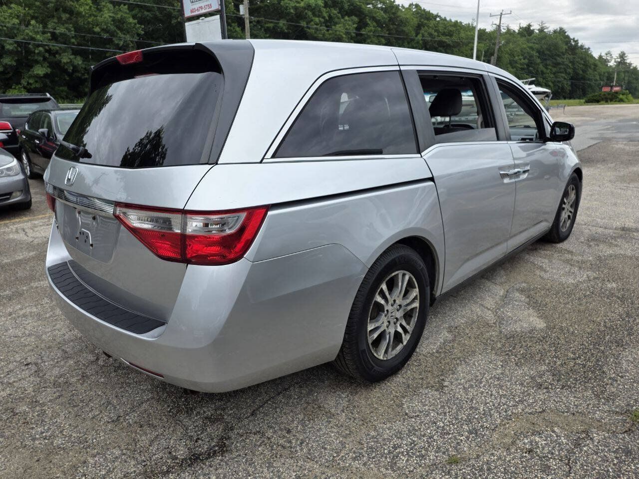 Used 2013 Honda Odyssey EX-L image 8