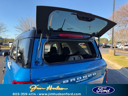 New 2025 Ford Bronco Sport Outer Banks w/ Sasquatch Outer Banks Package image 15