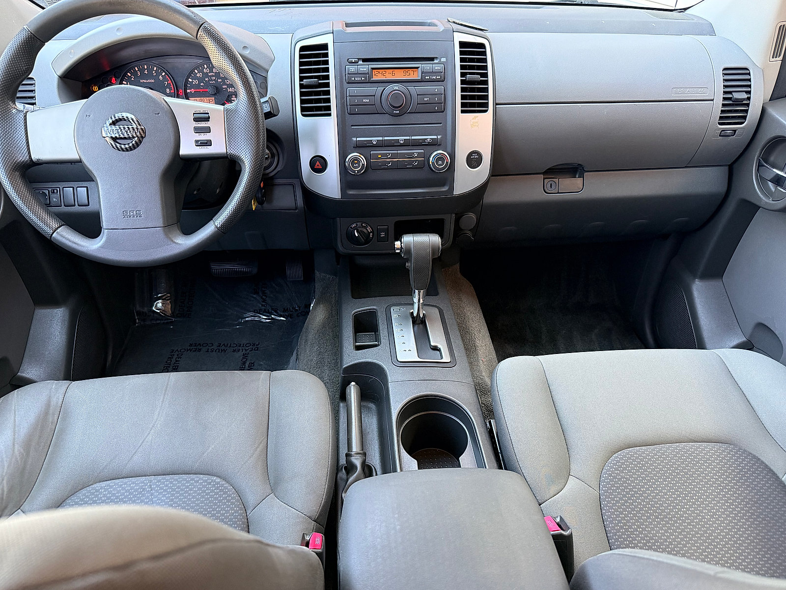 Used 2010 Nissan Xterra S AWD/4WD image 13