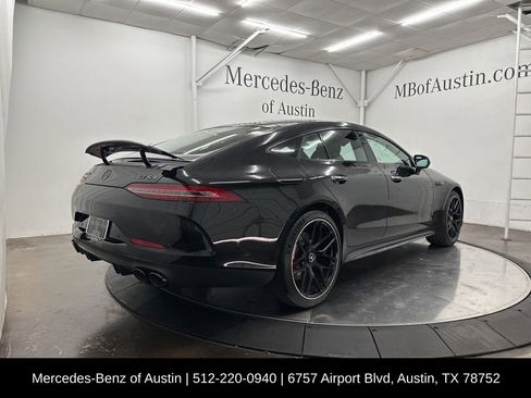 Used 2026 Mercedes-Benz AMG GT 53 image 8