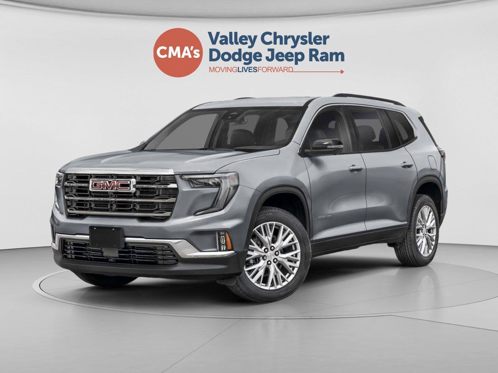 Used 2024 GMC Acadia Elevation w/ Super Cruise Package FWD image 1
