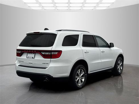 Used 2016 Dodge Durango Limited image 7
