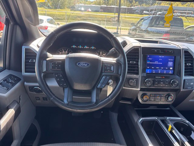 Used 2020 Ford F150 XLT w/ Equipment Group 302A Luxury AWD/4WD image 14