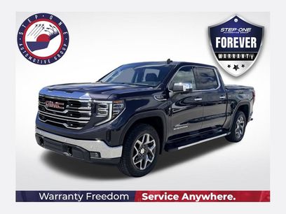 Used 2024 GMC Sierra 1500 SLT w/ SLT Premium Plus Package