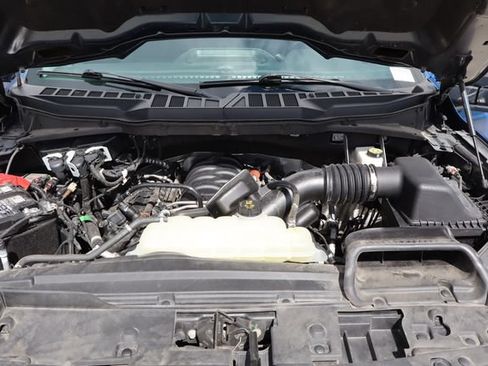 Used 2025 Ford F150 XLT w/ Equipment Group 301A Standard AWD/4WD image 19