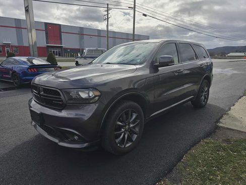 Used 2018 Dodge Durango GT image 7