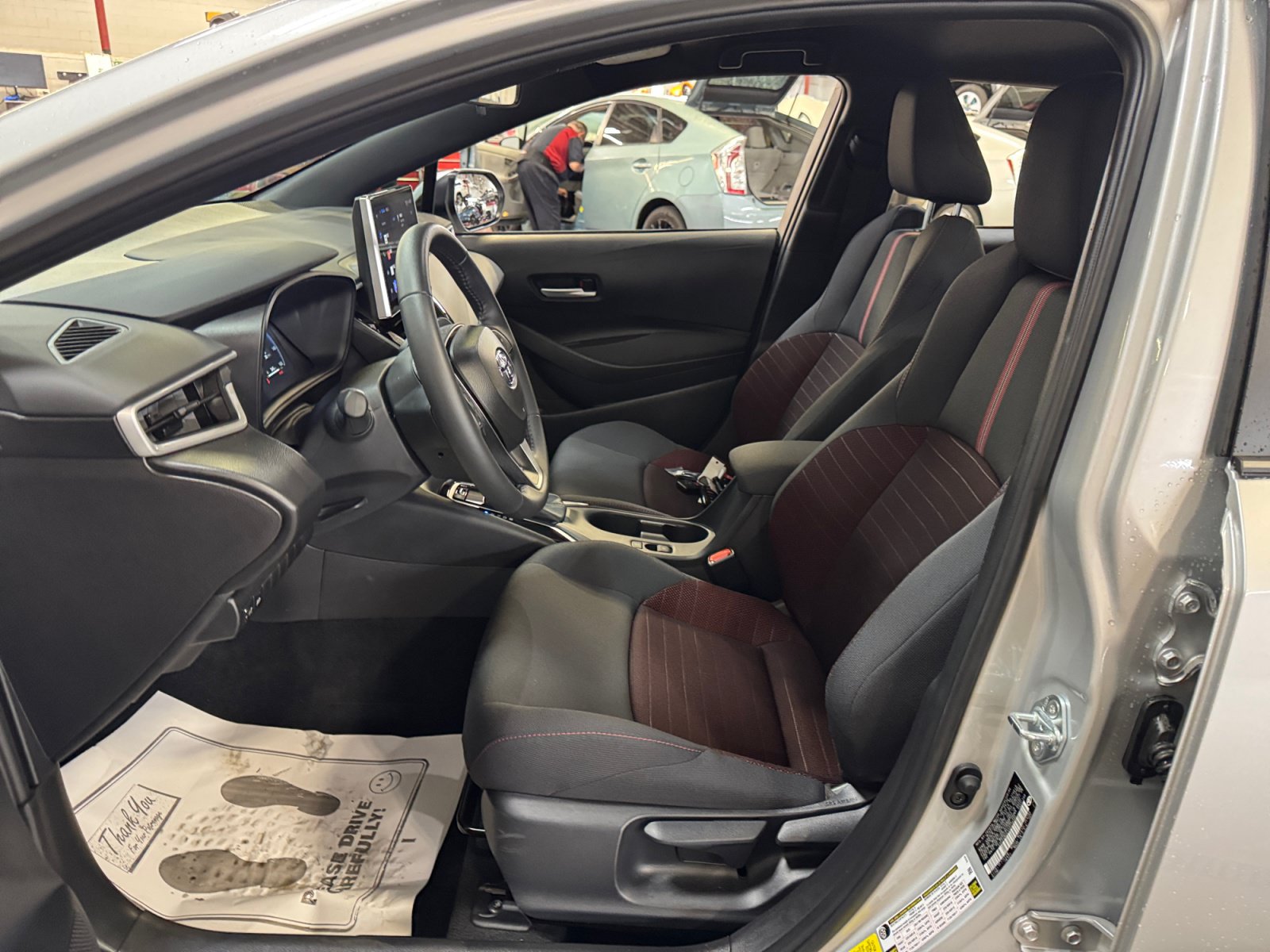Certified 2026 Toyota Corolla SE w/ SE Package FWD image 14