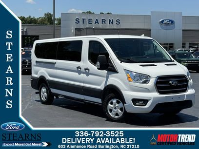 Used 2020 Ford Transit 350 XLT