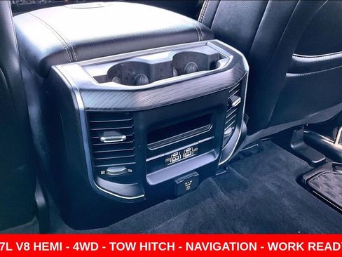 Used 2023 RAM 1500 Laramie AWD/4WD image 11