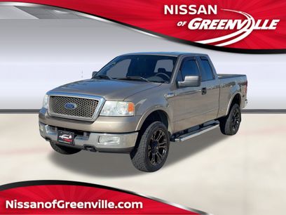Used 2005 Ford F150 Lariat