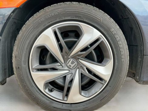 Used 2021 Honda Civic LX image 28