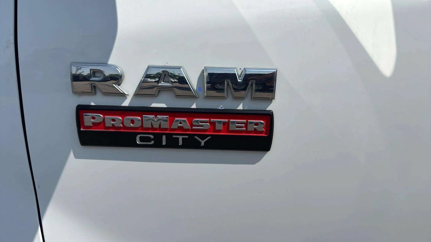 Used 2021 RAM ProMaster City Tradesman SLT FWD image 18