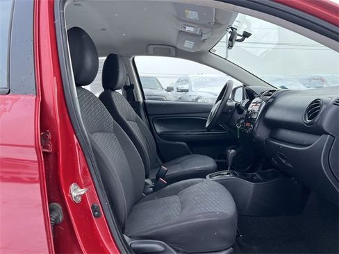 Used 2014 Mitsubishi Mirage DE image 19