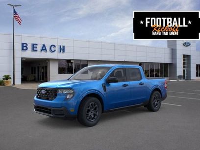 New 2025 Ford Maverick XLT w/ XLT Luxury Package