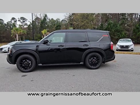 New 2026 Nissan Armada PRO-4X image 25