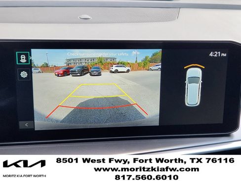 New 2026 Kia Sorento S w/ S Panoramic Sunroof Package FWD image 13