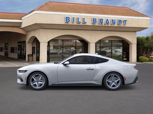 New 2025 Ford Mustang Coupe image 5