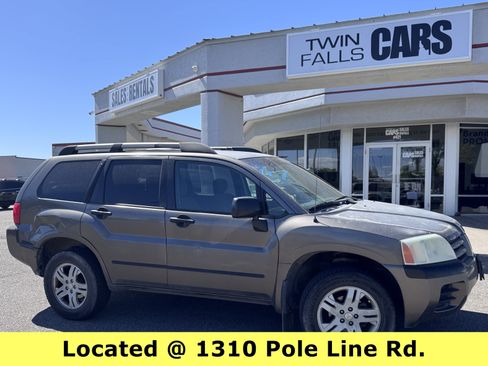 Used 2004 Mitsubishi Endeavor LS AWD/4WD image 1