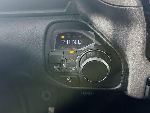 New 2026 RAM 1500 Tradesman AWD/4WD image 12