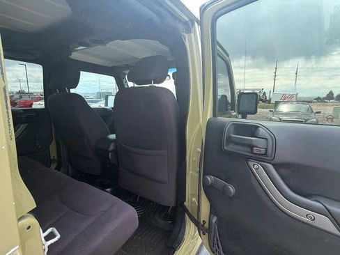 Used 2013 Jeep Wrangler Unlimited Sport AWD/4WD image 26