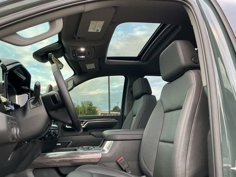 Used 2025 Chevrolet Silverado 2500 LTZ w/ Trail Boss Package AWD/4WD image 23