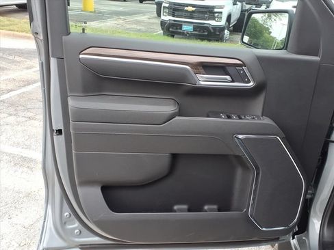 New 2026 Chevrolet Silverado 1500 LT w/ Texas Edition Plus RWD image 14